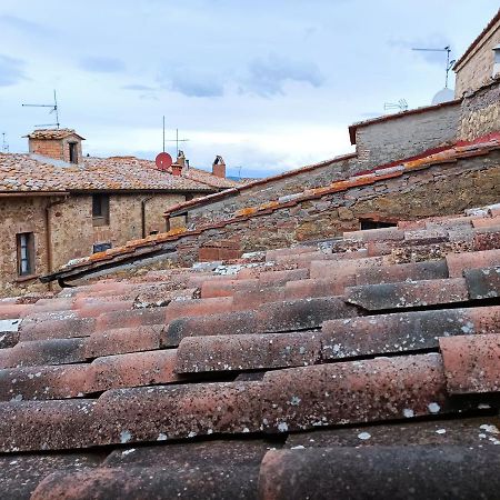 Renaissance House Villa Pienza Buitenkant foto