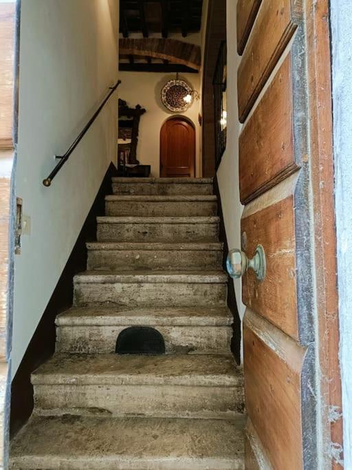 Renaissance House Villa Pienza Buitenkant foto