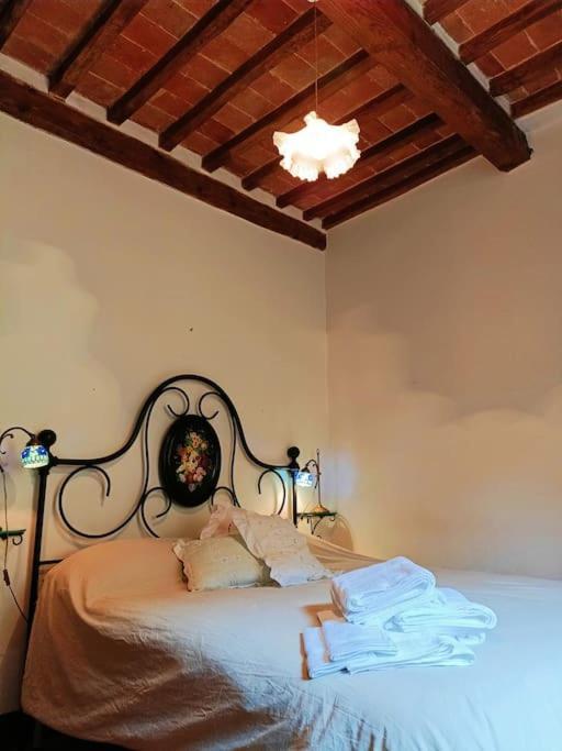 Renaissance House Villa Pienza Buitenkant foto