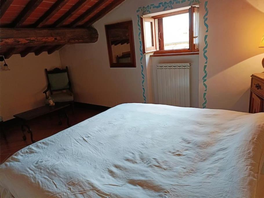 Renaissance House Villa Pienza Buitenkant foto